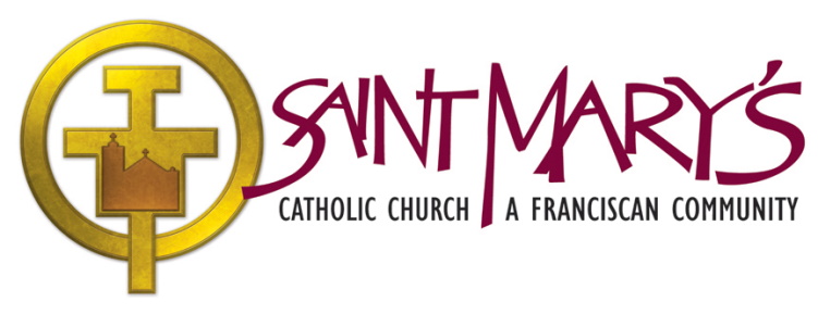 St. Marys Parish logo